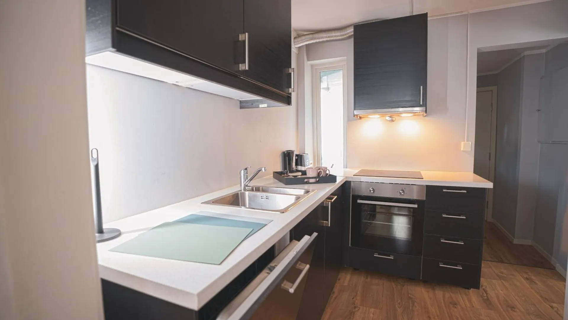 Central City Apartments Baneveien By Harbour Берген
