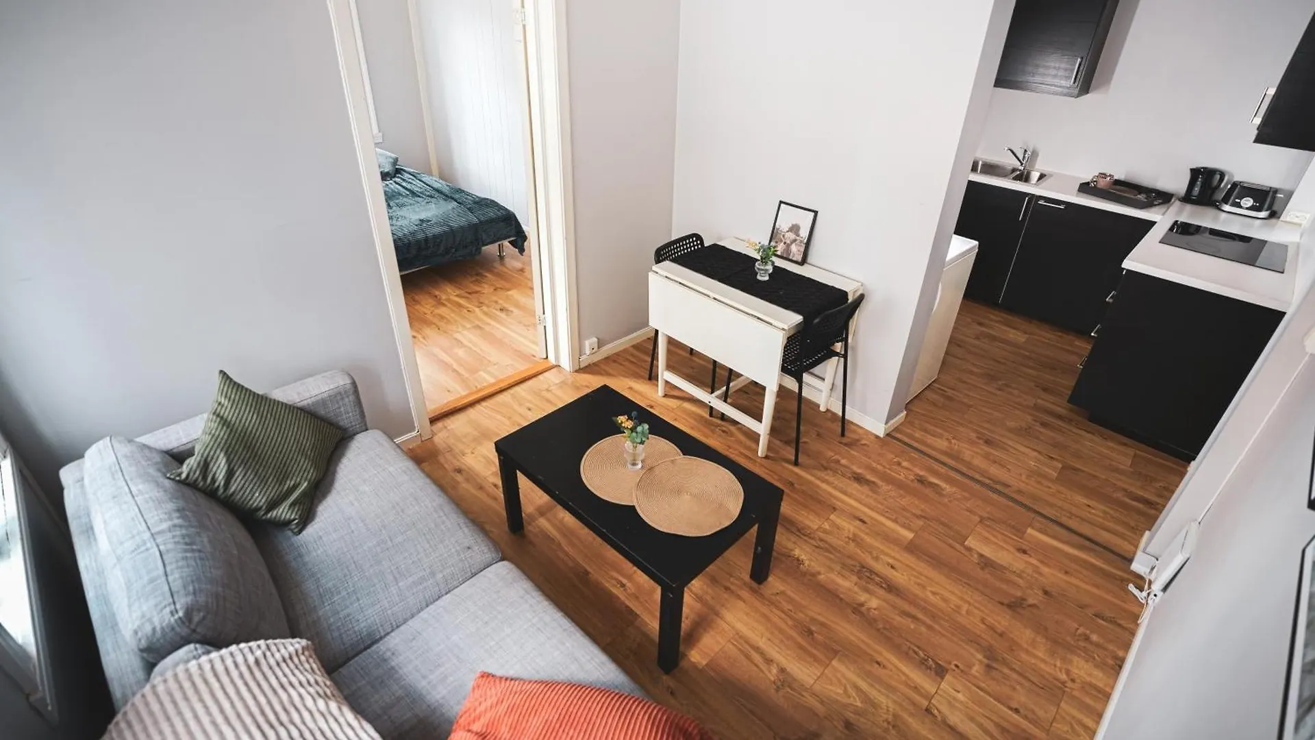 Central City Apartments Baneveien By Harbour Берген